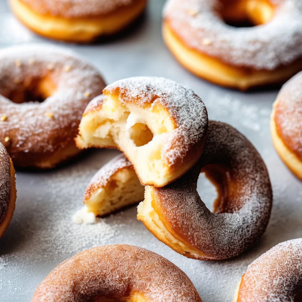 Cinnamon Sugar