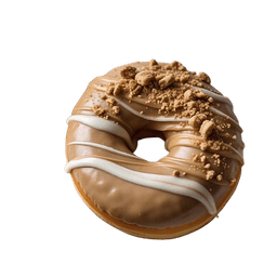 donut coffee